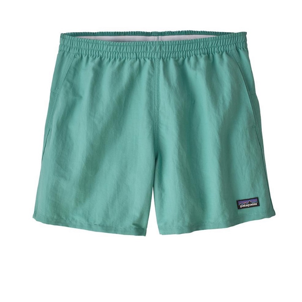 Womens Patagonia Baggies Shorts